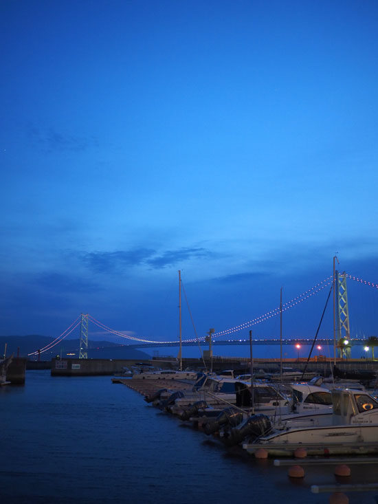 明石海峡大橋