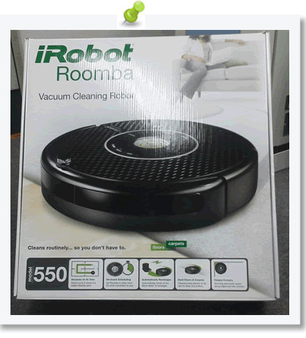 iRobot ルンバ550