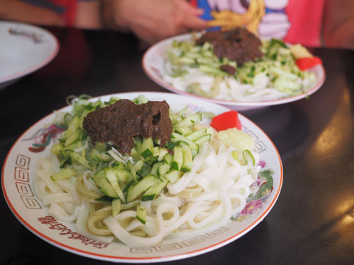 盛岡じゃじゃ麺