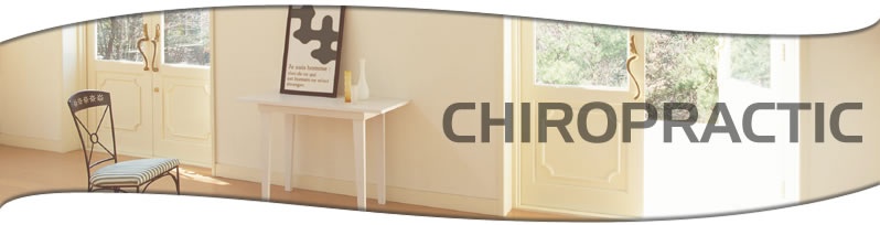 CHIROPRACTIC